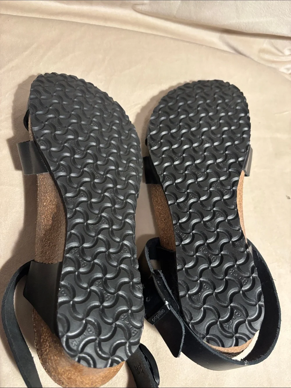 Birkenstock classic strappy